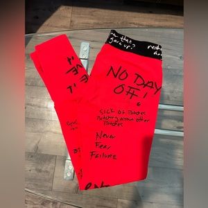 HTFU OG Alalog leggings XS